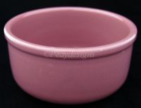 Waechtersbach MAUVE DUSTY PINK ROSE 6 1/4" Mixing Bowl